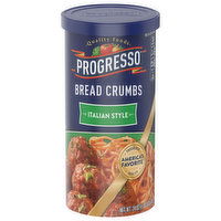 Progresso Bread Crumbs, Italian Style - 24 Ounce