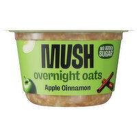 Mush Overnight Apple Cinnamon Oats - 5 Ounce