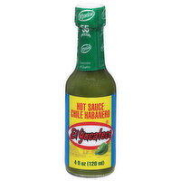 El Yucateco Green Chile Habanero Hot Sauce