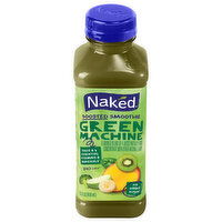 Naked Green Machine Boosted Smoothie - 15.2 Fluid ounce