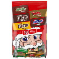 Mars Wrigley Candies - 160 Each