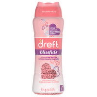 Dreft In-Wash Scent Booster, Baby Fresh Scent, HE - 18.2 Ounce