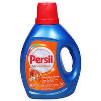 Persil Detergent, Power-Liquid, +Oxi Power - 100 Fluid ounce