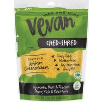 Vevan Ched-Shred Cheese