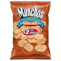 Munchos Potato Crisps - 4.25 Ounce