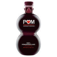 POM Wonderful 100% Pomegranate Juice - 48 Fluid ounce