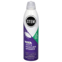 Stem Insect Killer, Ants, Roaches, Spiders, 10 Ounce