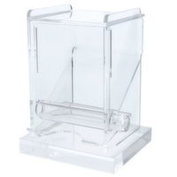 Acrylic Toothpick Dispenser, 1 Each