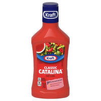 Kraft Dressing, Classic Catalina - 16 Fluid ounce