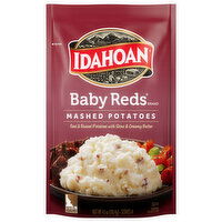 Idahoan Baby Reds Mashed Potatoes - 4.1 Ounce