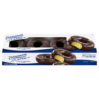 Entenmann's Rich Frosted Donuts - 8 Each