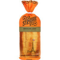 St. Pierre Brioche Loaf - 17.6 Ounce