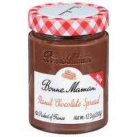 Bonne Maman Peanut Chocolate Spread - 350 Gram