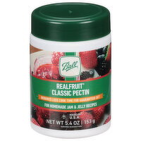 Ball Pectin, Real Fruit, Classic - 5.4 Ounce