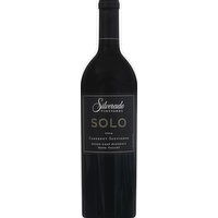 Silverado Vineyards Cabernet Sauvignon, Solo, Napa Valley, 2014 - 750 Millilitre