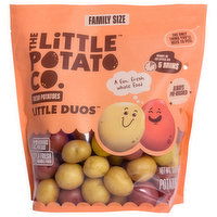 The Little Potato Co. Potatoes, Fresh, Family Size - 3 Pound