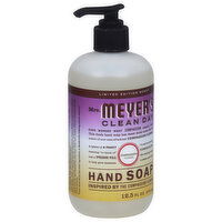 Mrs. Meyer's Hand Soap, Commpassion Flower - 12.5 Fluid ounce