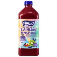 Naked Rainbow Machine Boosted Smoothie - 64 Fluid ounce