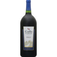 Gallo Merlot, California - 1.5 Litre