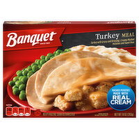 Banquet Turkey Meal