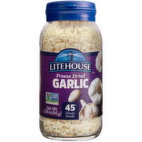 Litehouse Herb, Freeze -Dried Garlic - 1.58 Ounce