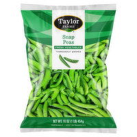 Taylor Farms Snap Peas - 16 Ounce