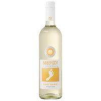 Barefoot Bright & Breezy Pinot Grigio White Wine - 750 Millilitre