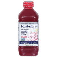 Kinderlyte Electrolyte Solution, Fruit Punch - 33.8 Fluid ounce