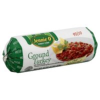 Jennie O Ground Turkey 90% 16oz - 16 Ounce