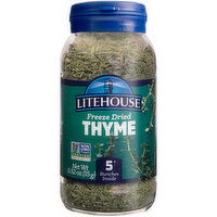 Litehouse Thyme - 0.52 Ounce