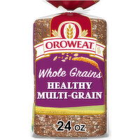 Oroweat Healthy Multi-Grain Multi-Grain Bread, 24 oz - 24 Ounce