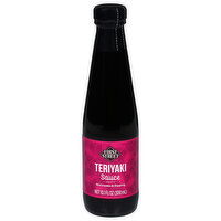 First Street Teriyaki Sauce - 10.1 Fluid ounce