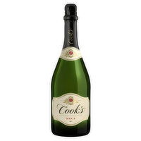 Cook's Brut Champagne Sparkling California Wine - 750 Millilitre
