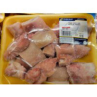 GVI Fresh Pork Feet, 1 Pound