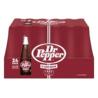 Dr Pepper W/Sugar 12 fl oz - 288 Ounce