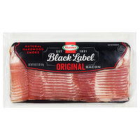 Hormel Bacon, Natural, Original, Hardwood Smoke - 16 Ounce