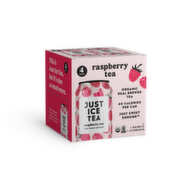 Raspberry Black Tea - Smart & Final
