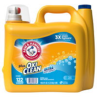 AH Fresh Scent Plus Oxi Clean - 158.6 Ounce