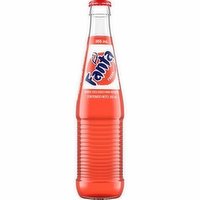 Fanta Strawberry From Mexico, 288 Ounce