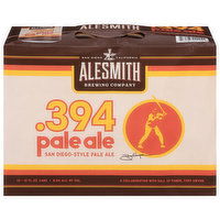 AleSmith Brewing Company Beer, San Diego-Style Pale Ale, .394 - 144 Ounce