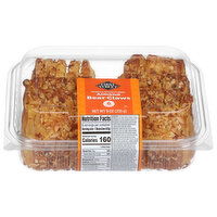 First Street Almond Bear Claw - 9 Ounce