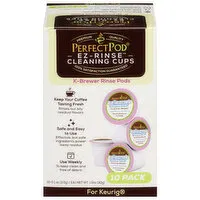 Perfect Pod Cleaning Cups, 1 Each