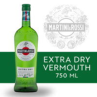 Martini Extra Dry Blend Italy Vermouth - 750 Millilitre