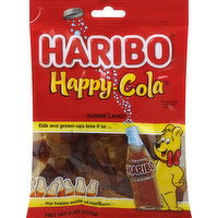 Haribo Gummi Candy, Happy Cola - 5 Ounce