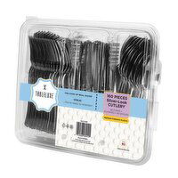Tableluxe 160ct Cutlery - 160 Each