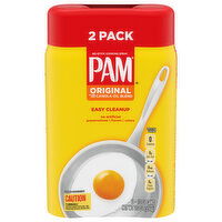 Pam Original Cooking Spray - 2 Each