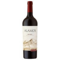 Alamos Malbec, Mendoza, Argentina, 750 Millilitre