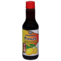 Kikkoman Dressing & Sauce, Ponzu, 10 Ounce