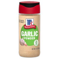 McCormick Garlic Powder, 3.12 Ounce