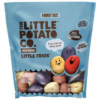 The Little Potato Co. Potatoes, Fresh, Family Size, 3 Pound